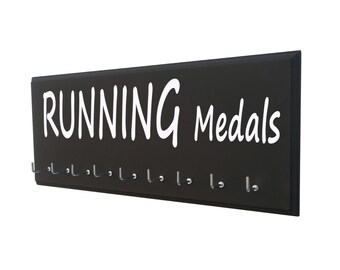 Running medals holder - running medals holder - running medals holder, running medal graphic design for women runners, gifts for women