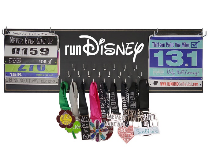 Run disney, Disney princess, Running medal hanger,medal holder, Disney races, Disney running, Running Disney, disney marathon, rundisney