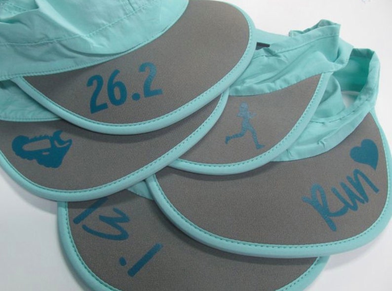 Running Visor Running Cap Running Gifts for Runners Etsy