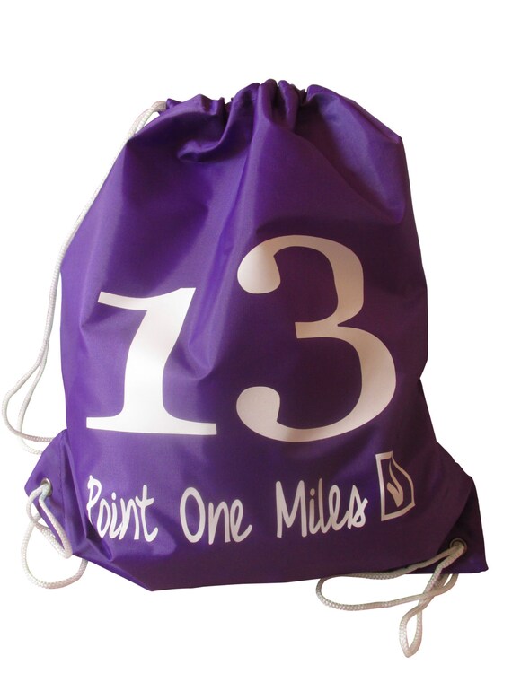 13.1 Bag for Runners Running Backpack Running Accessories Etsy