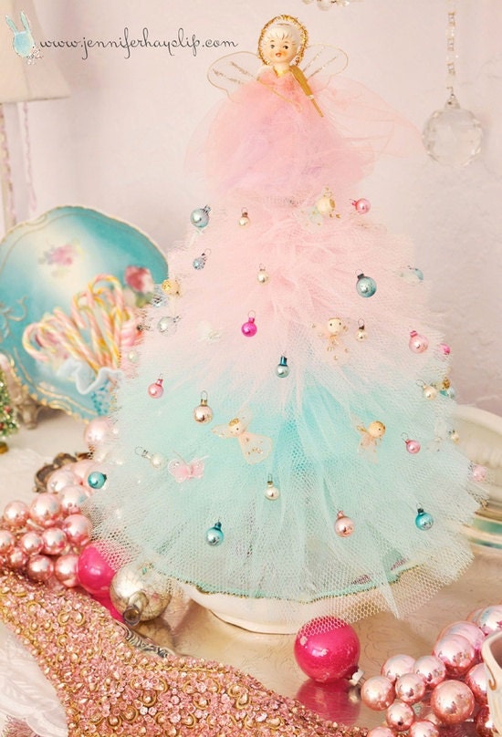 Christmas Tulle - Etsy