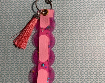 Wristlet Key Fob