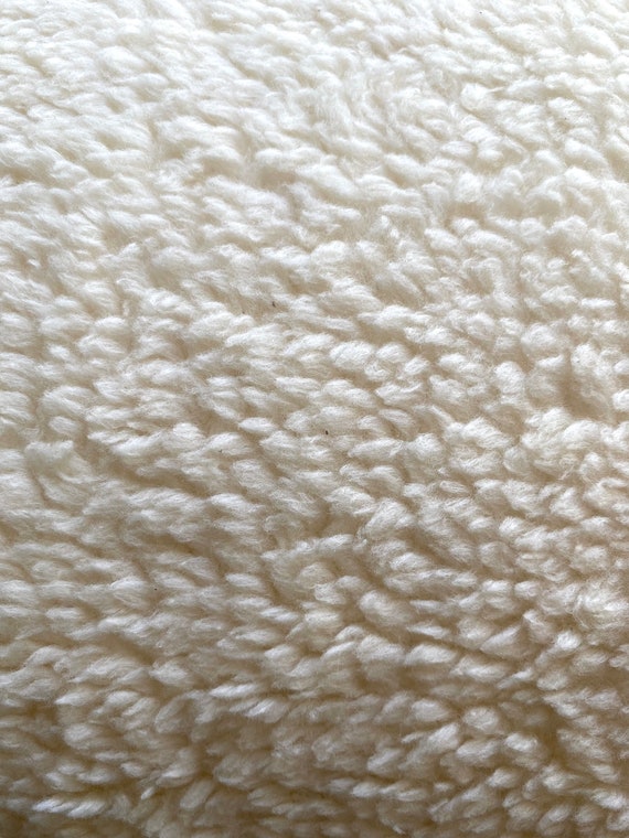 Organic sherpa blanket sale