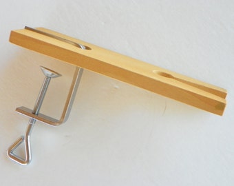 Clamp-On Bench Pin