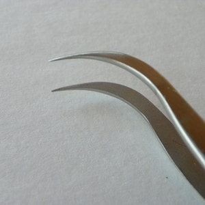Nice Quality Tweezers #7C