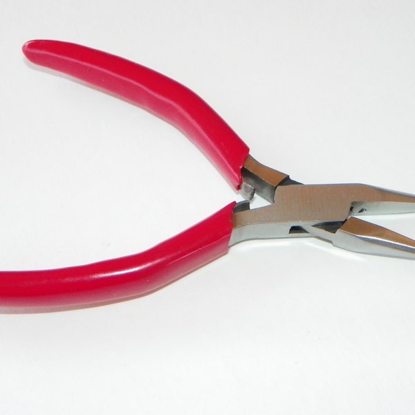 Economy Chain Nose Pliers- -Medium Duty with Box Joints