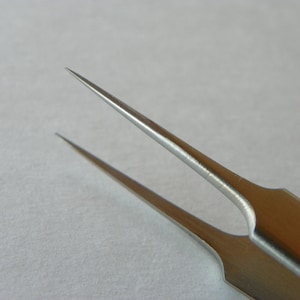 Fine Quality Tweezers #5C