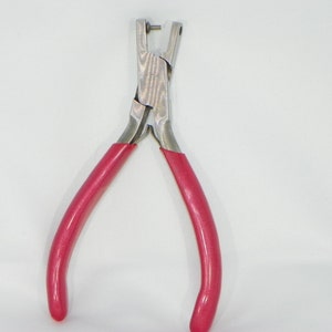 Hole Punch Pliers