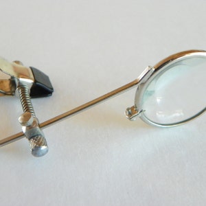 10X Flip-Up Eyeglasses Loupe