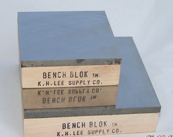 FINAL SALE !   Bench Blok tm --2 7/8"  Finest On The Market Since 1995 !