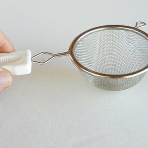 Cleaning Basket With Handle And Tabs