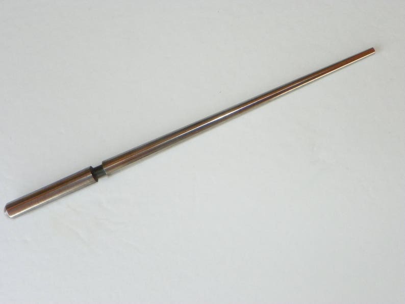 Mini Tapered OVAL or ROUND Steel Mandrel for Bezels and Rings Etsy