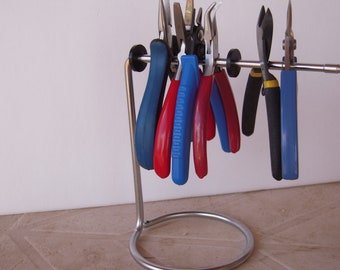 Basic Pliers Rack With Adjustable Stops