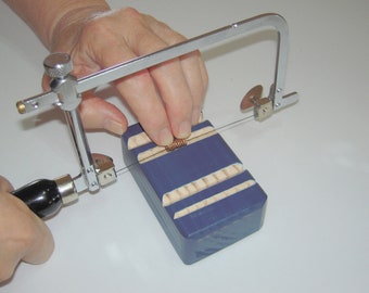 Deluxe Coping Saw - Jewelry Tools