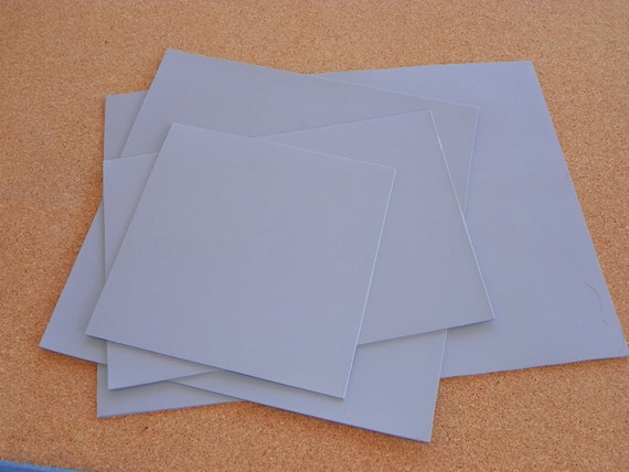 Non-Stick Silicone Pad 6" x 6"
