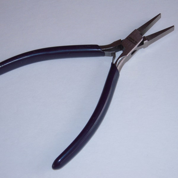 Nice Quality Precision Flat Nose Pliers---German Made