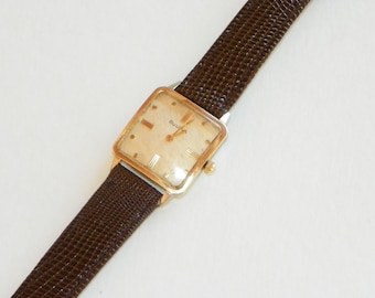 Vintage Bulova Wrist Watch