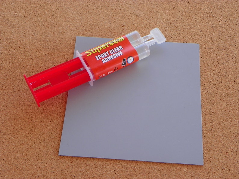Non-Stick Silicone Pad 6" x 6" Bild 2