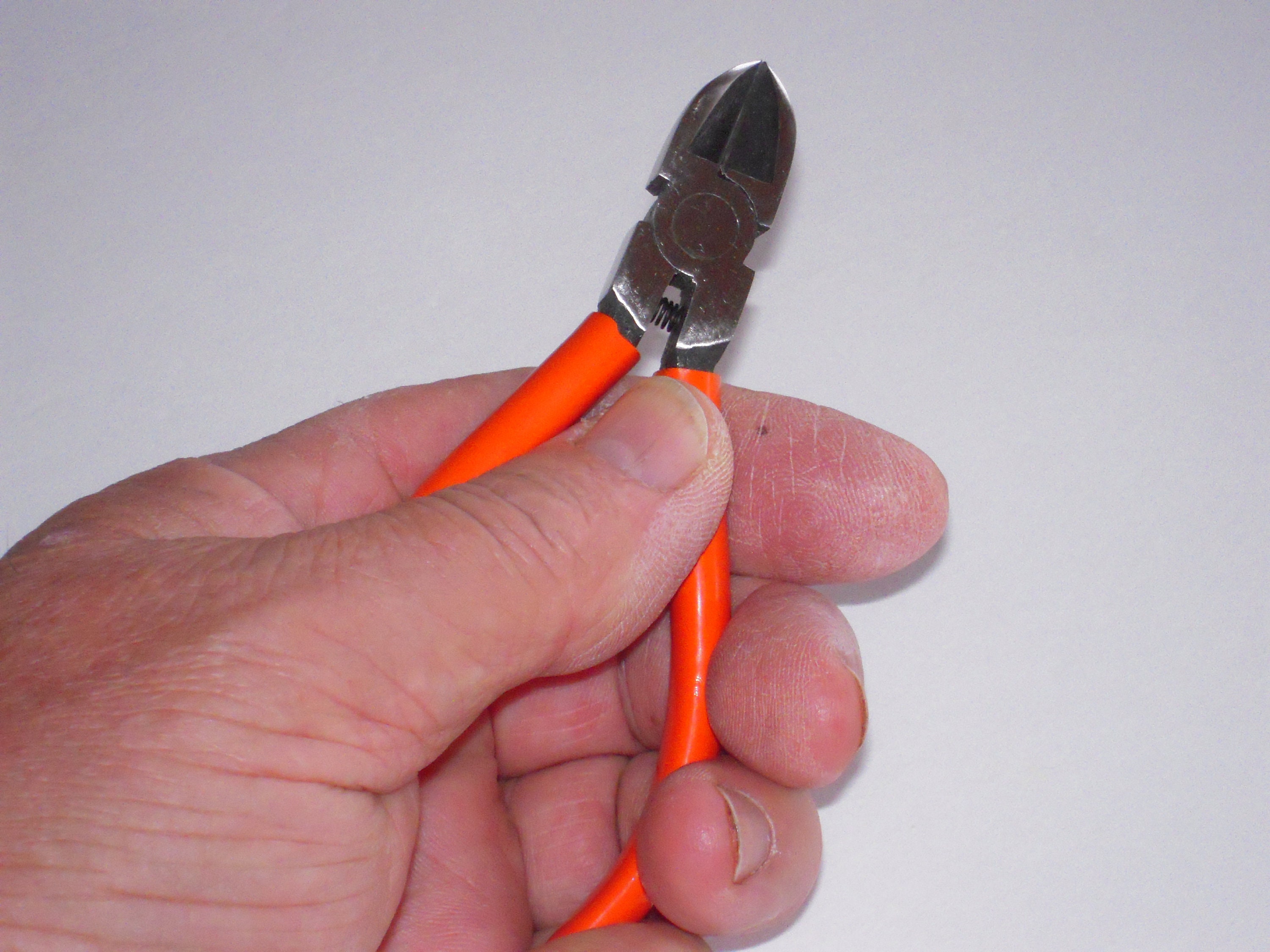 Economy Wire Cutters Set---side Cutter and End Cutter Included - Etsy