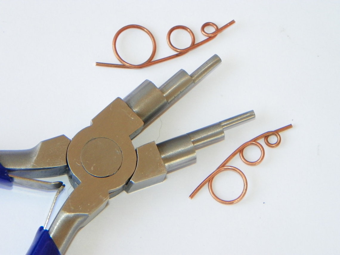 6-step Looping Pliers - Etsy
