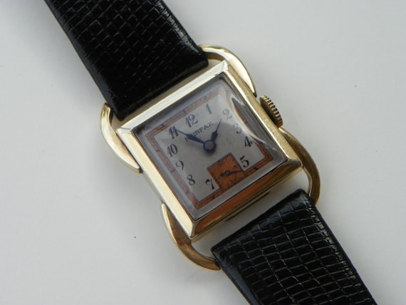 Fairfax 17 jewel watch sale