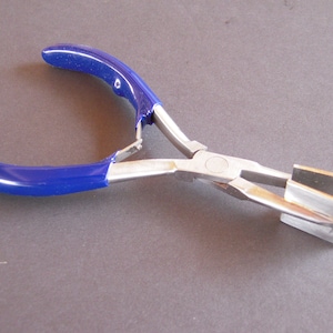 Square Plate Spatula Mini Pliers For Glass, Sheet Metal, Wire, Etc.