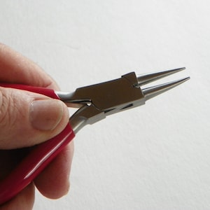 Round Nose Jewelers Pliers