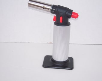 Butane Torch - Large Flame