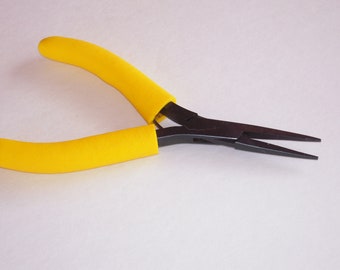 Micro Tapered Flat Nose Pliers