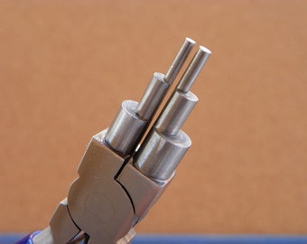 6-Step Looping Pliers