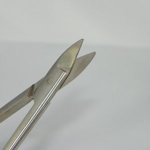 Solder / Sheet Metal Scissors - Etsy