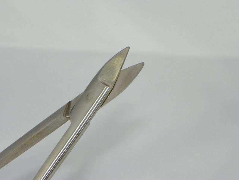 Solder / Sheet Metal Scissors | Etsy