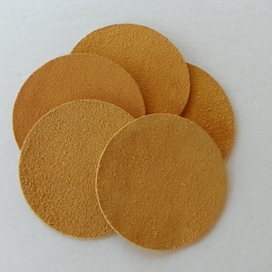 3&quot; Leather Pad Set