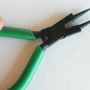 Rosary Pliers With Small Jaws