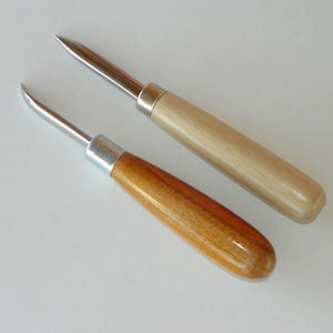 2-Piece Burnisher Set
