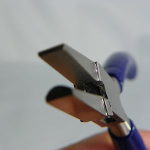 Flat & Half-Round Pliers - Choice of Low Dome or High Dome
