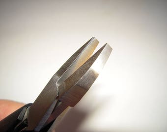 TEBORG High-Quality Flat-Nose Pliers---Swedish Made