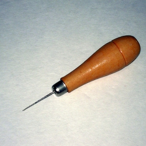 Diamond-Coated Bead Reamer w/Handle