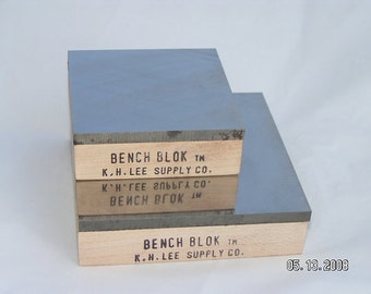 CLOSEOUT!--Large Bench Blok tm--Cosmetic 2nds