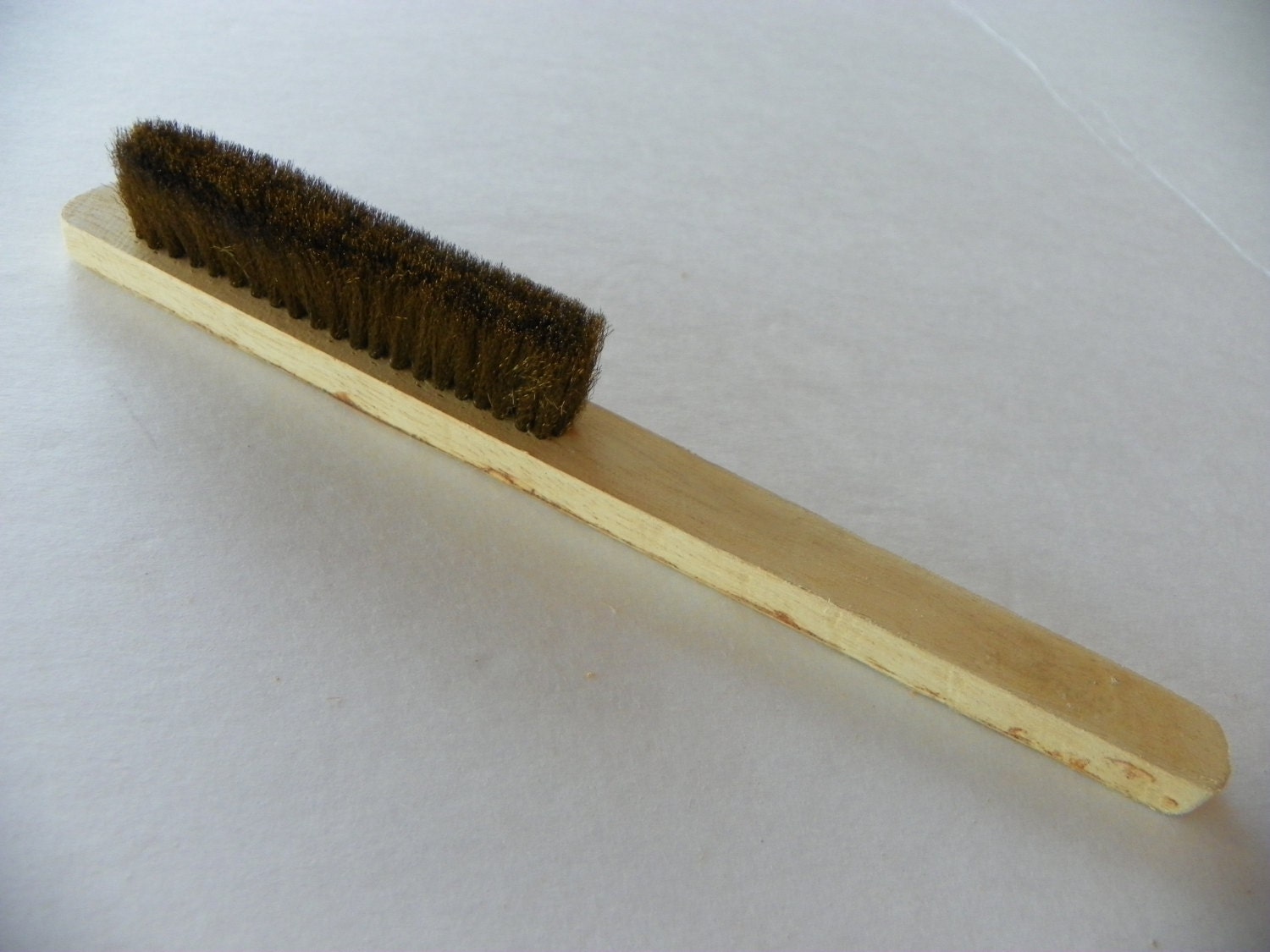 Soft sale brass brush