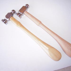 High Quality Chasing Hammer (flat or domed)--European Style