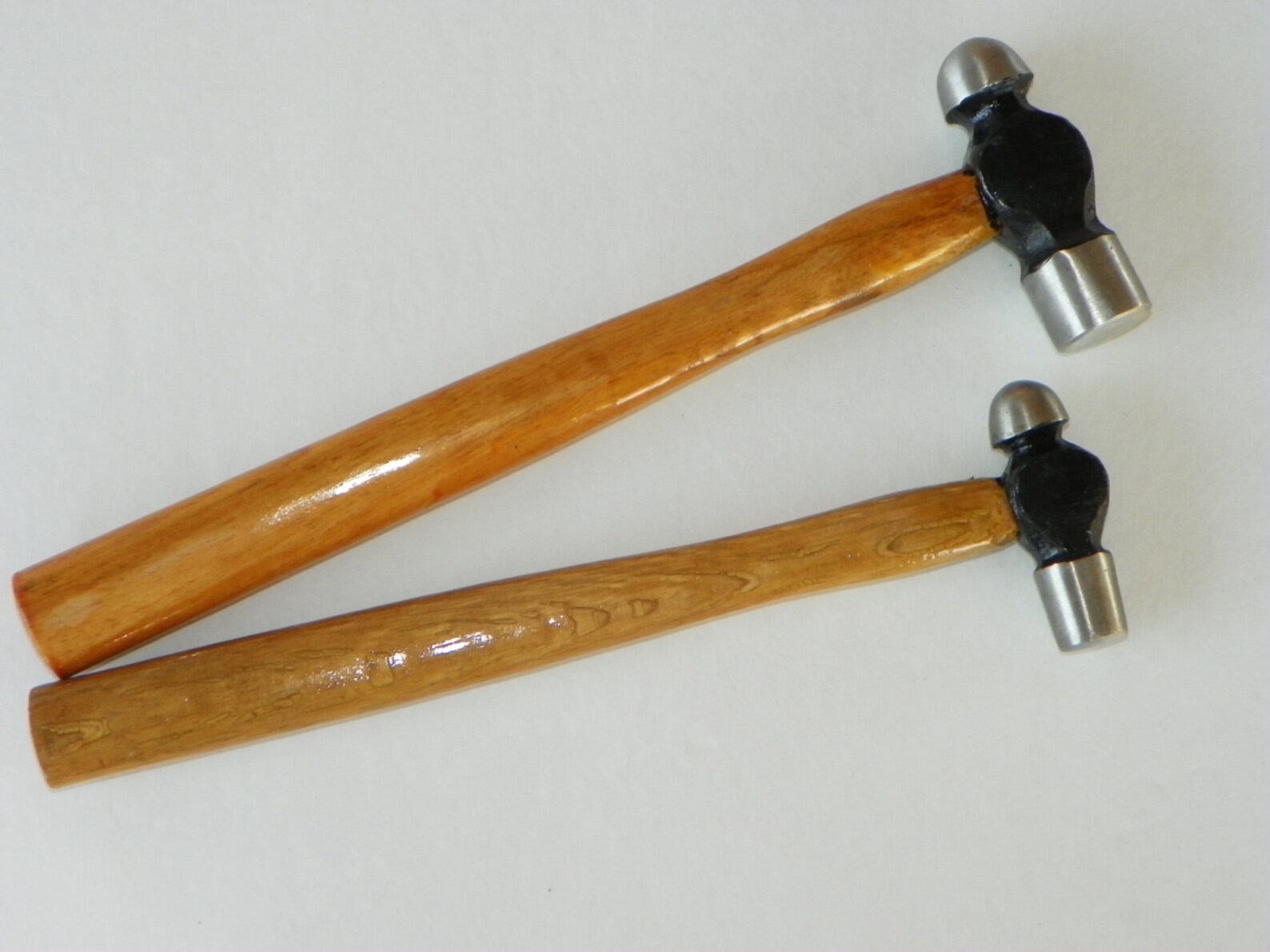 Ball Peen Hammers Choice of 4 oz. or 10 oz. Head Weight Etsy