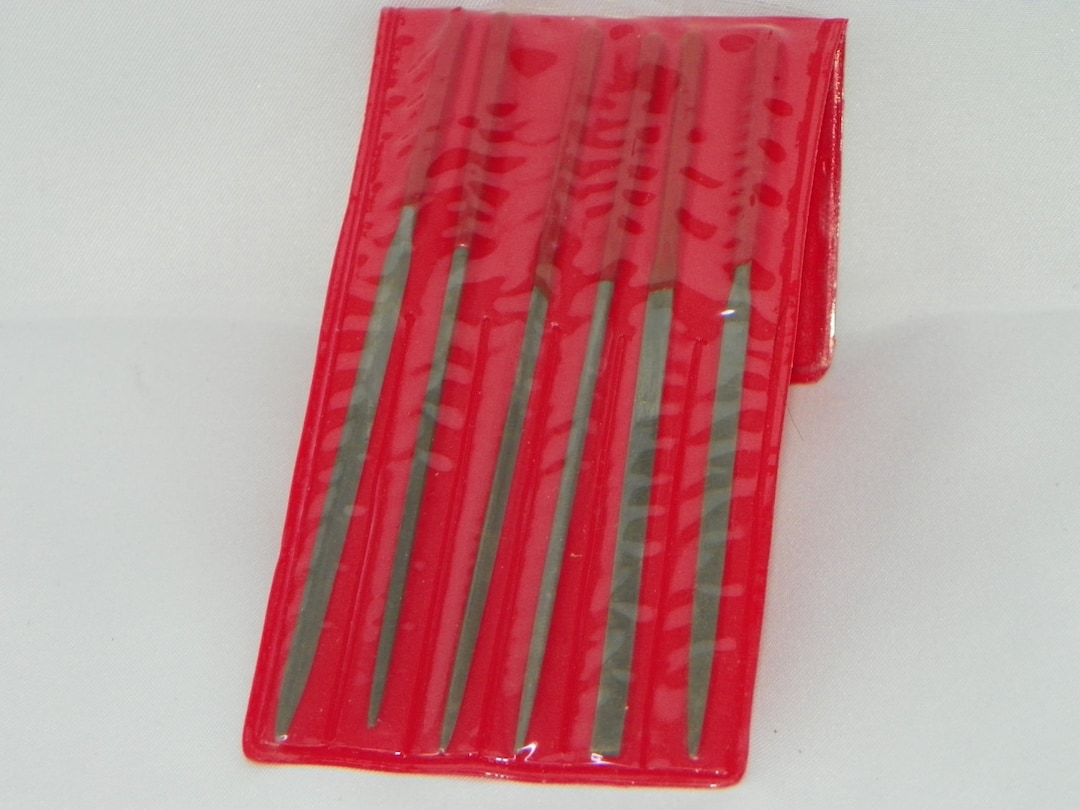 Micro Files Set---6 Pc. - Etsy