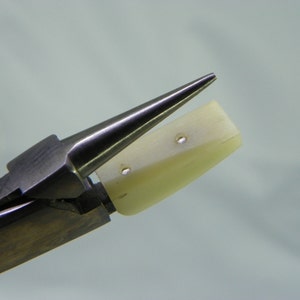 Flat / Round Jaw Pliers With HARD Nylon