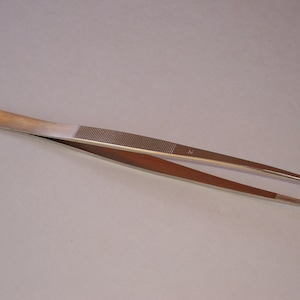 EREM Swiss-Made 6-1/4&quot;  #21 Tweezers--Finest Quality