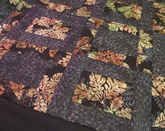 Parte superior de colcha sin terminar, parte superior de colcha moderna, parte superior de colcha batik, parte superior de colcha para bebé, parte superior de colcha patchwork, parte superior de colcha hecha a mano, parte superior de colcha para regazo