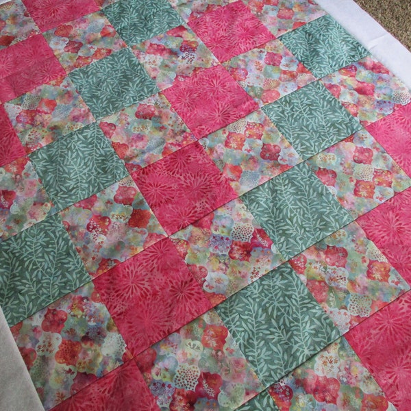 Unfinished Quilt Top Etsy