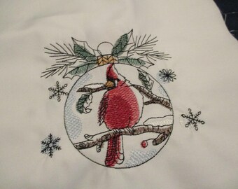 quilt blocks machine embroidered quilt blocks Christmas ornament quilt blocks Christmas quilt block set bird Christmas blocks
