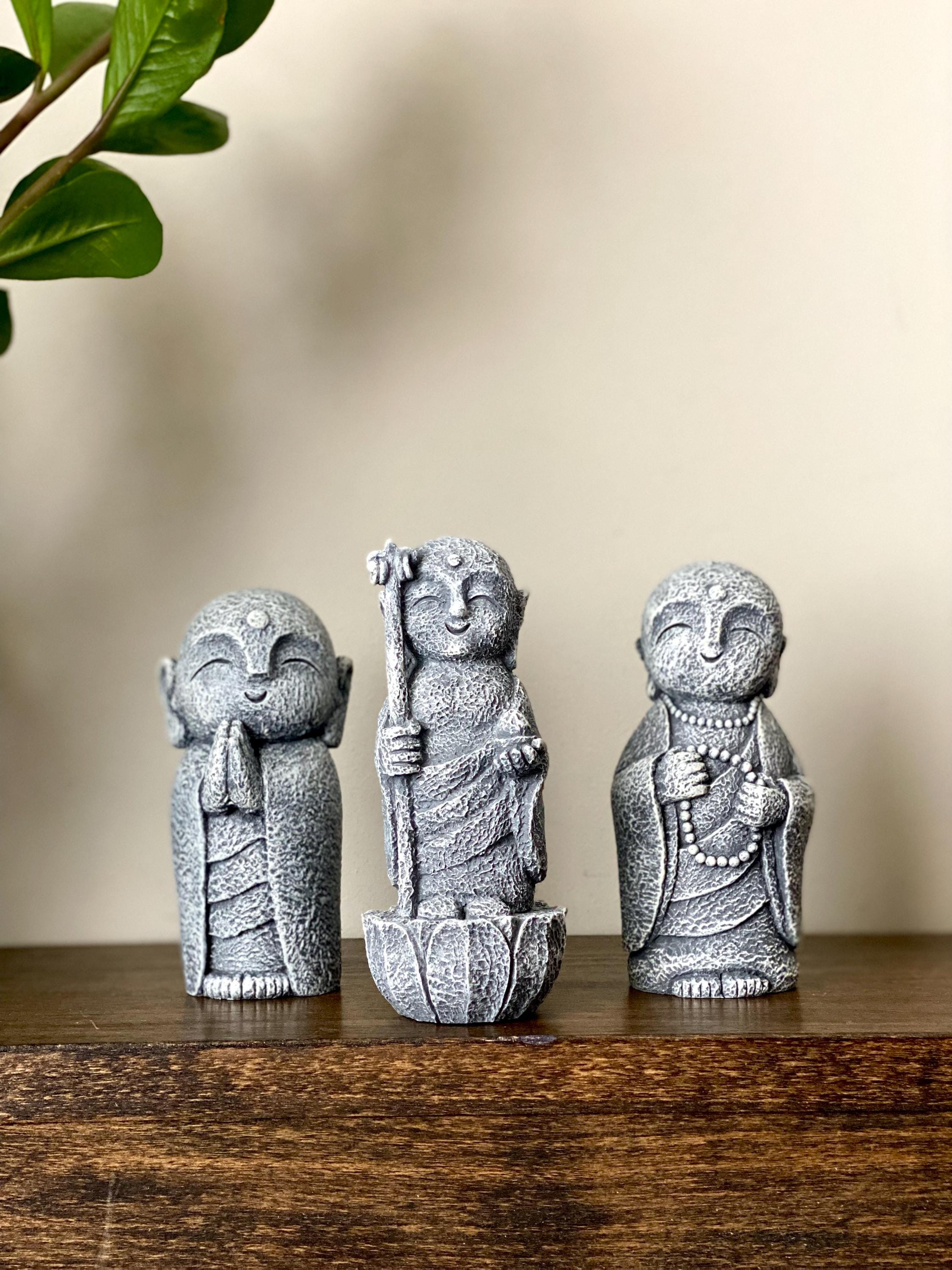 Vintage Jizo - Etsy