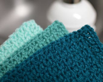 Ombre Elkmont Dishcloths